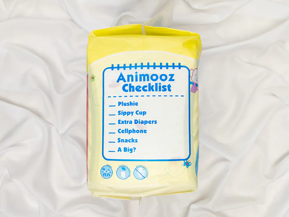 Tykables Animooz (11/11)