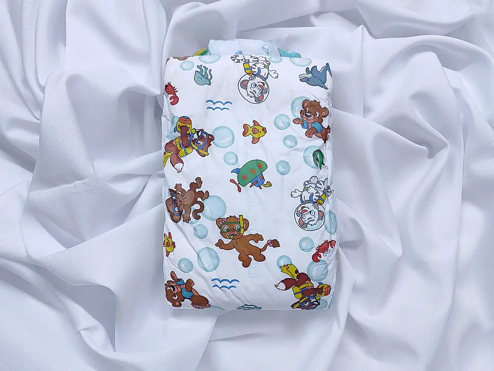 Crinklz Aquanaut (2/3)