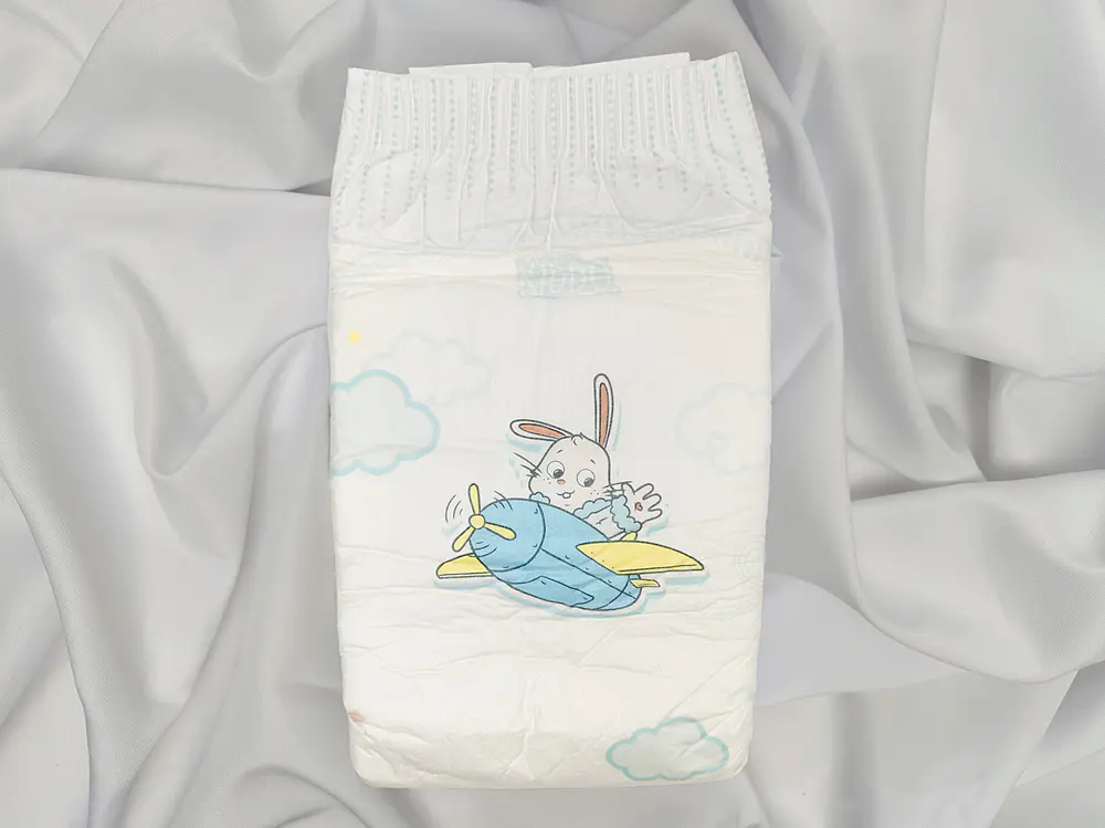 Kiddo Fluffy Fly (2/3)