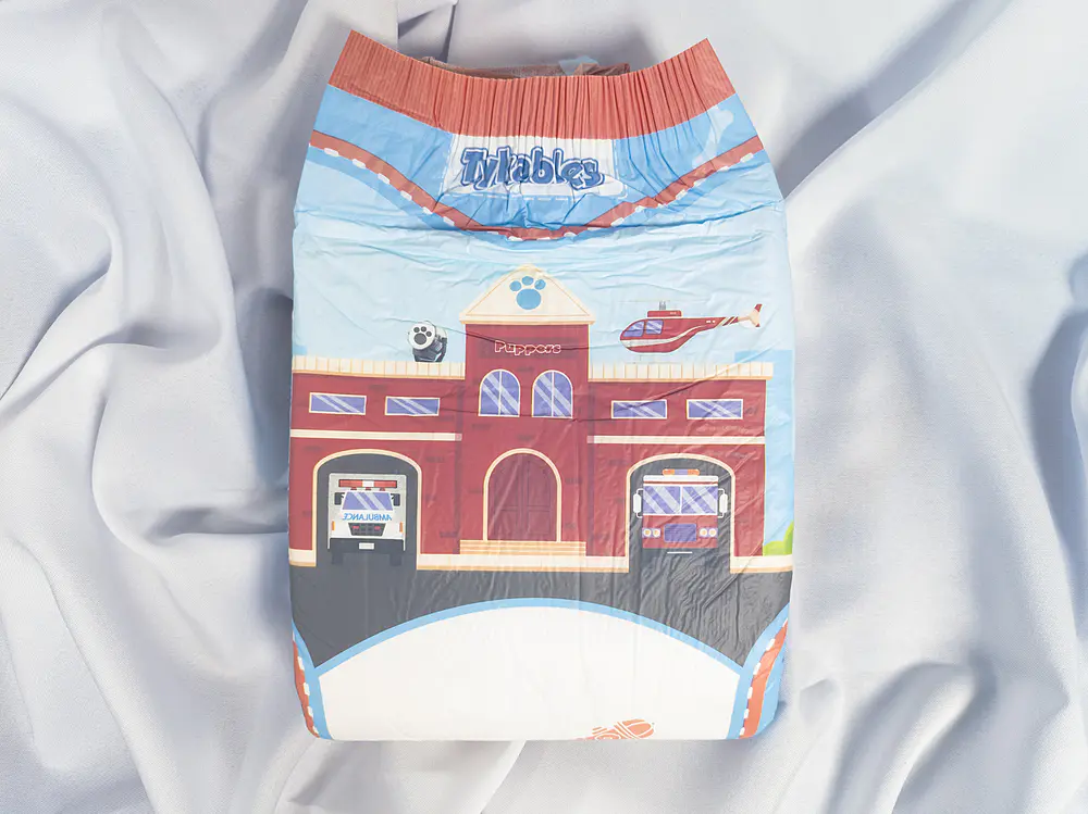 Tykables Puppers (5/6)