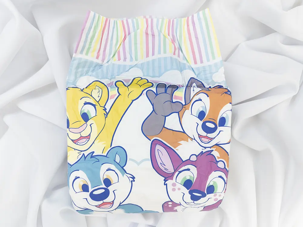 ABUniverse TinyTails (4/5)