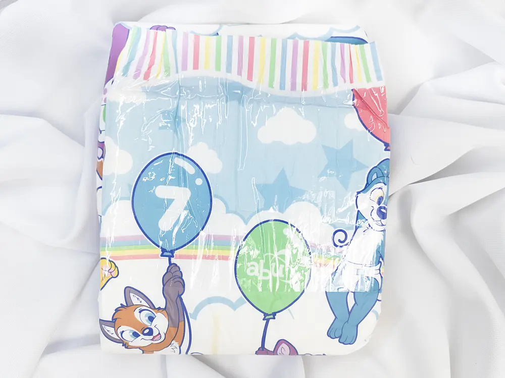 ABUniverse TinyTails (3/5)