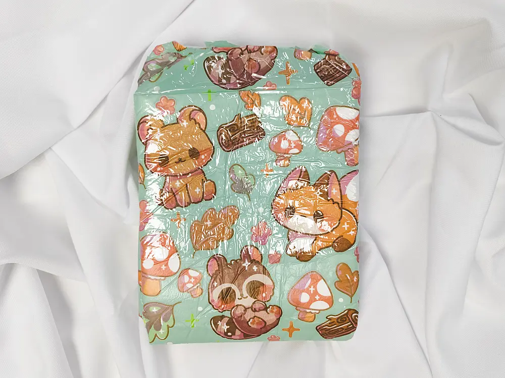 ForLittlesByLittles Foresty Critters (2/3)