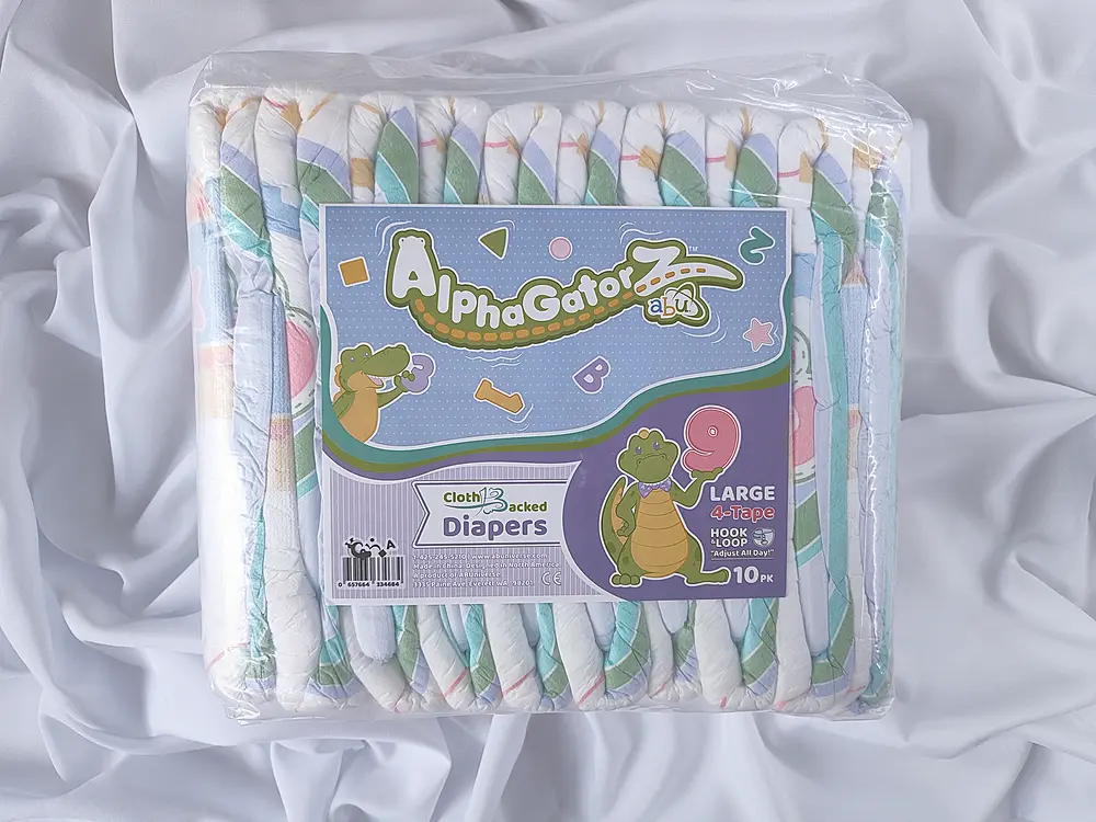 ABUniverse AlphaGatorZ (4/4)