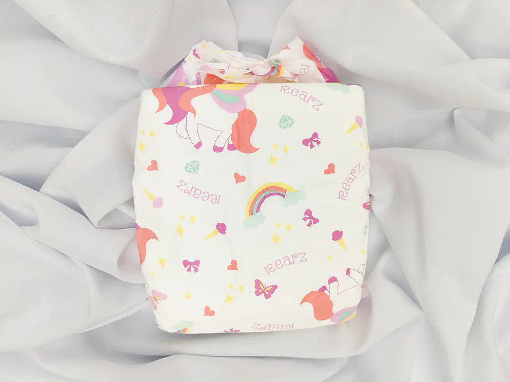 Rearz Lil Bella (2/4)