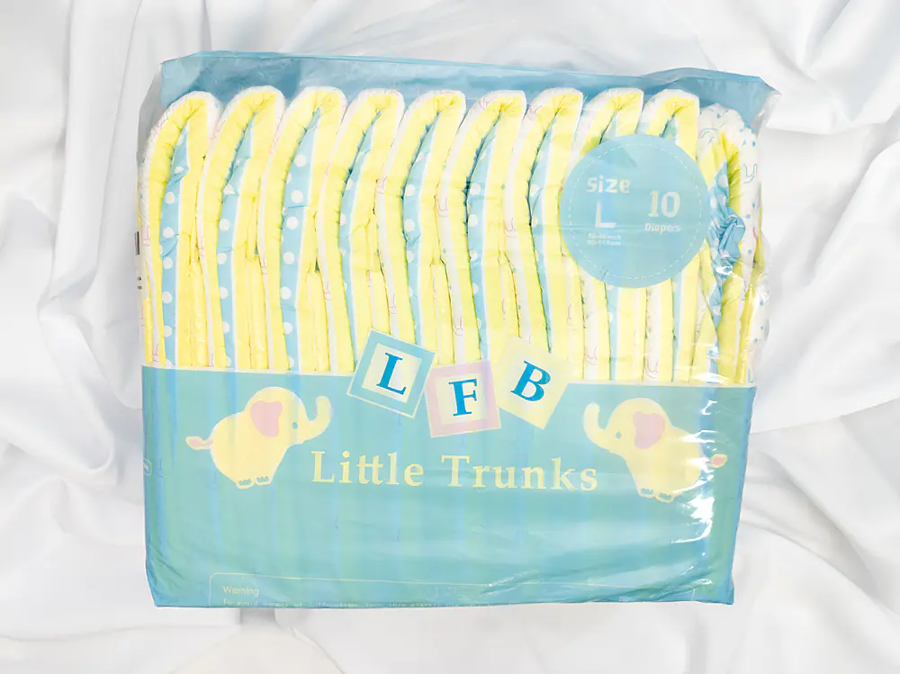 LittleForBig Little Trunks (3/3)