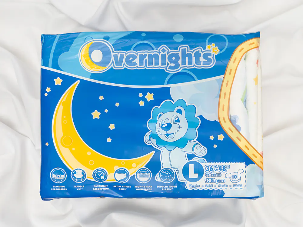 Tykables Overnights (3/5)