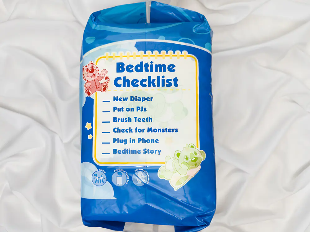 Tykables Overnights (5/5)