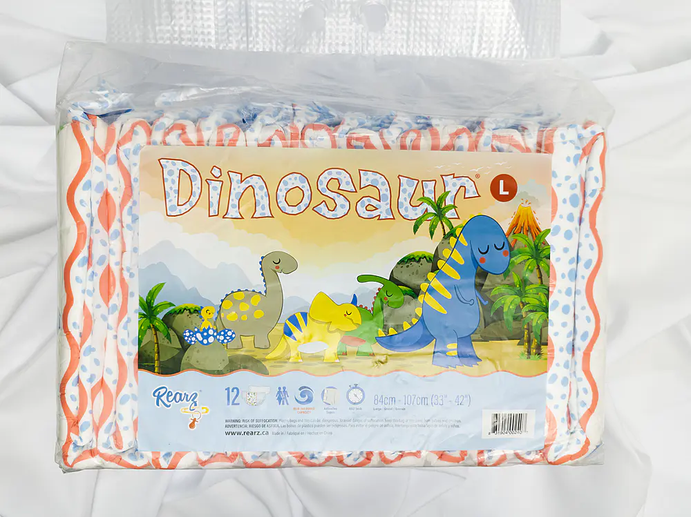 Rearz Dinosaur (3/3)