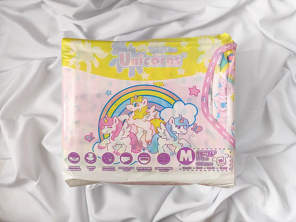 Tykables Unicorns (4/6)