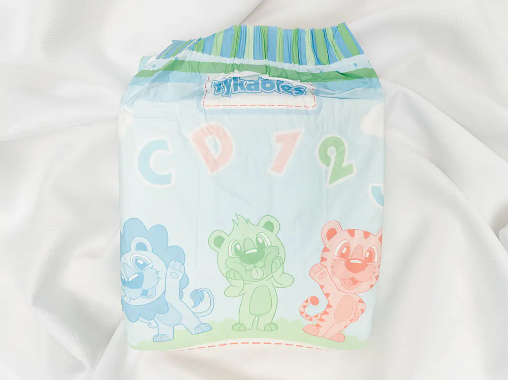 Tykables Waddler (6/11)