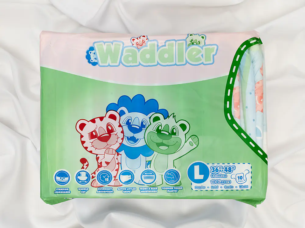 Tykables Waddler (8/11)