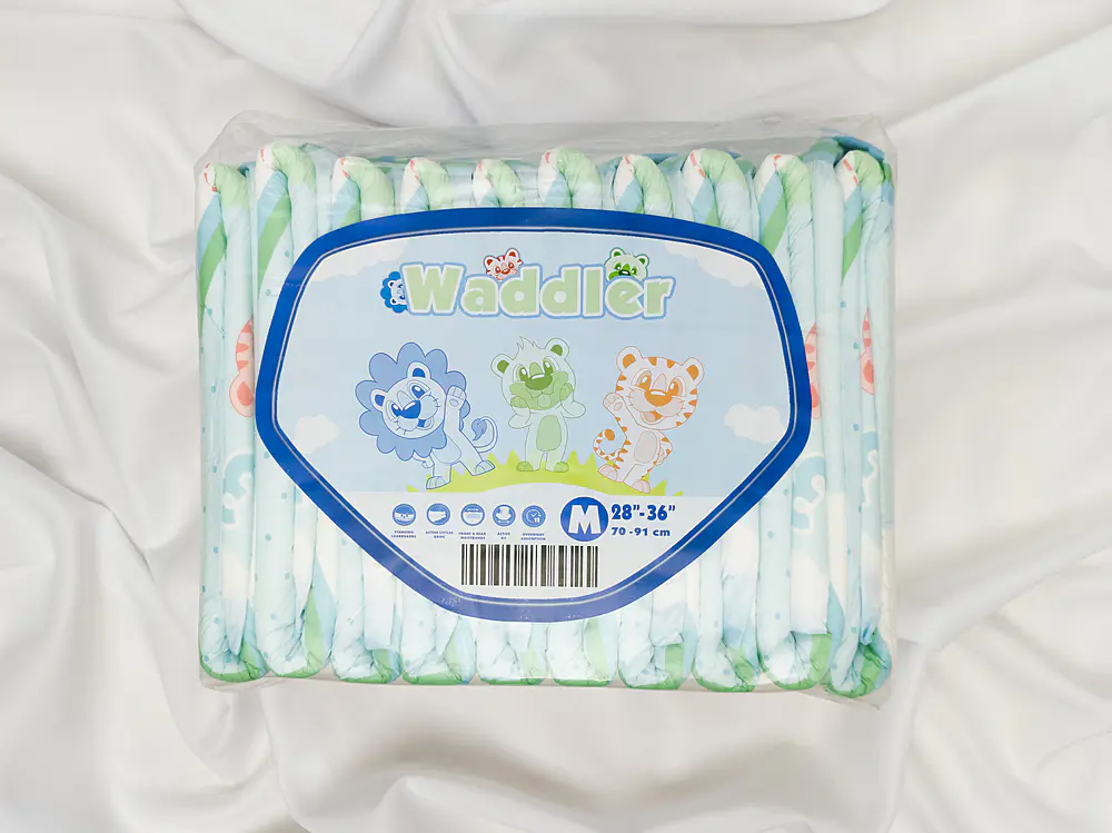 Tykables Waddler (11/11)
