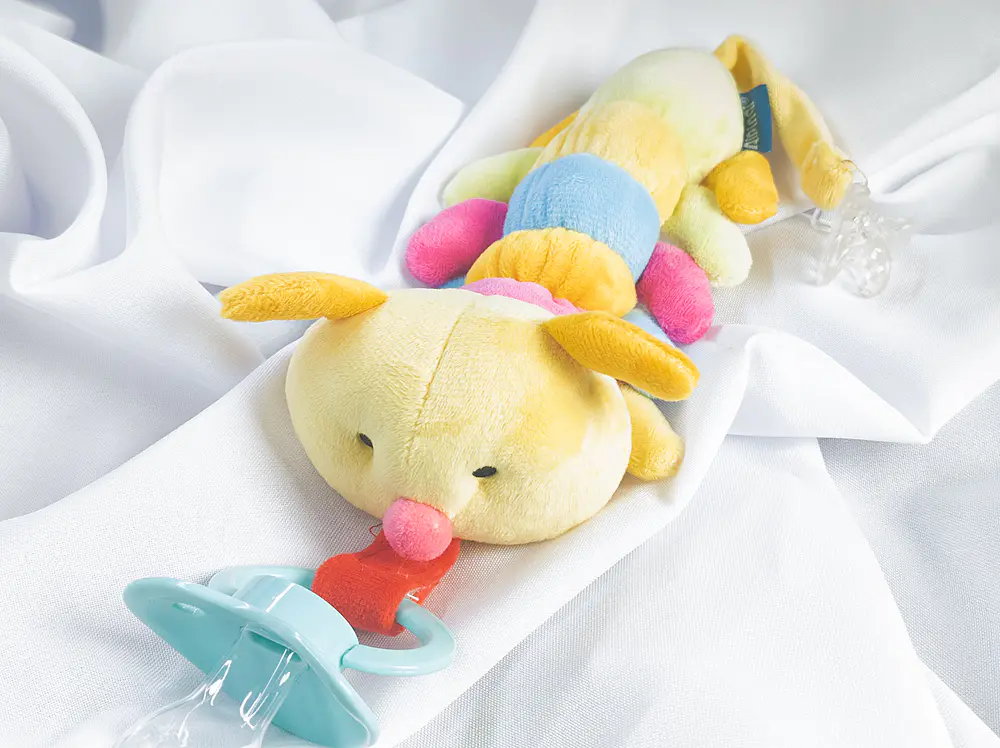 Игрушка-держатель для соски (3/9)